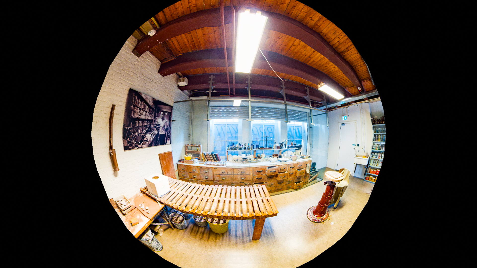 360-graden atelier experience