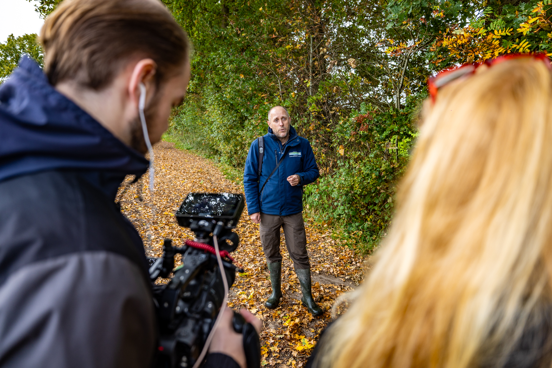 Partnership samenwerking